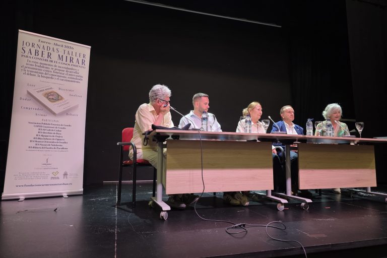 Jornada de Clausura en Granada