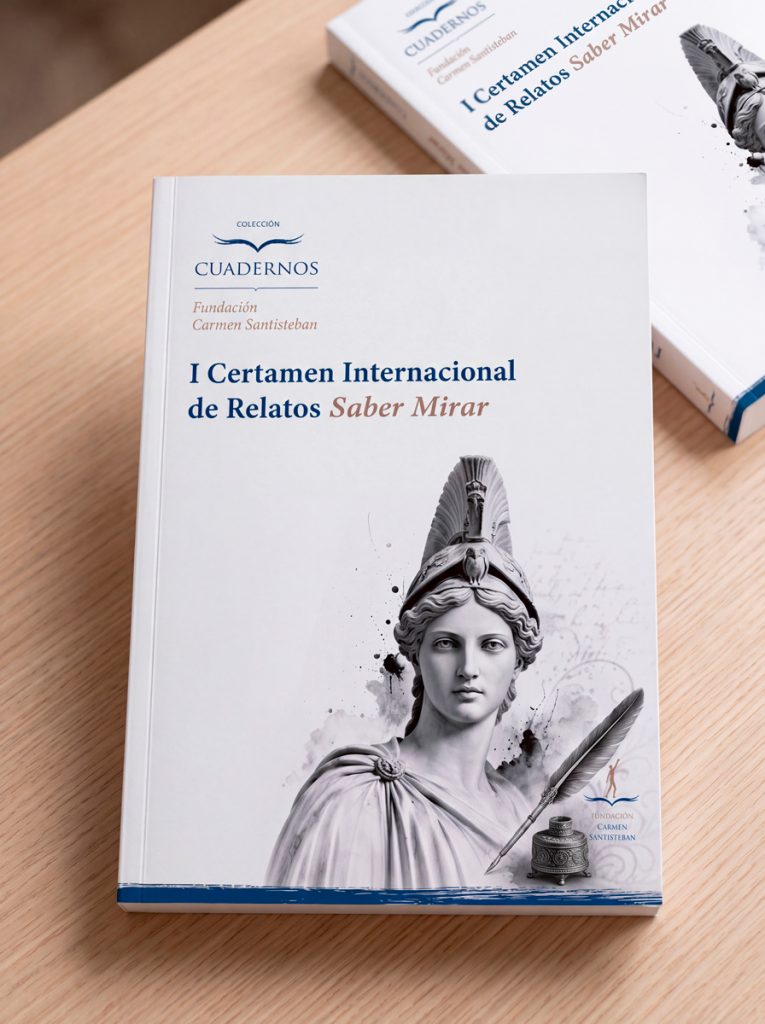 Primer certamen de relatos internacional Saber Mirar