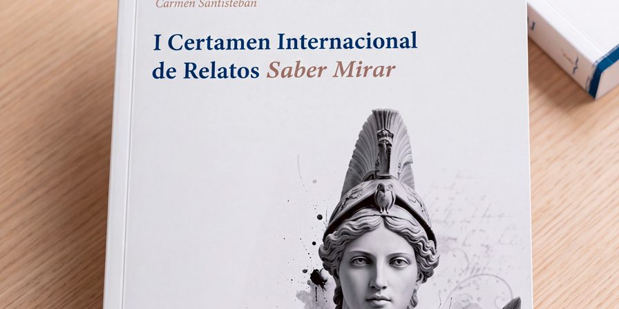Libro-cuadernos-I-Certamen-sobre-mesa-w Primer certamen de relatos internacional Saber Mirar