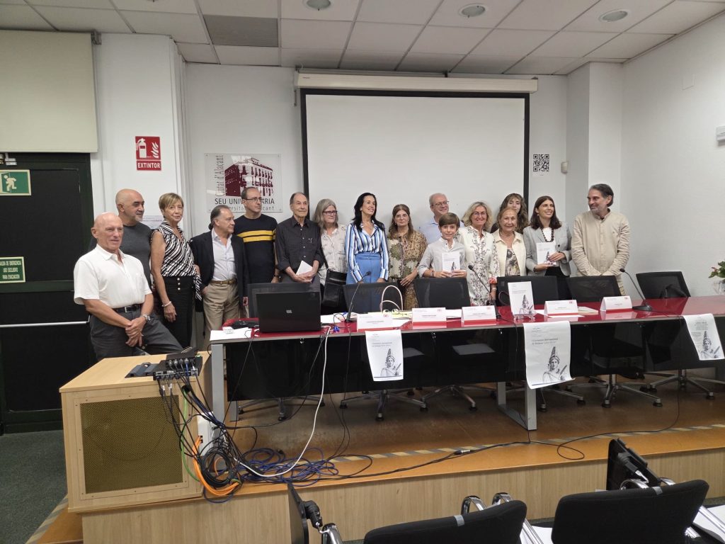 Premiados del I certamen de relatos internacional Saber Mirar